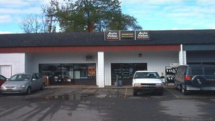 Advance Auto Parts 2309 N Triphammer Rd Ste 4 Ithaca Ny 14850 Usa