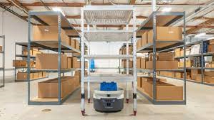 Dimensional scanners: The perfect warehouse add-ons for fitting solutions to space.