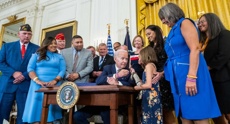 Exploring The Basics Of Pact Act Of 2022 And What It Means For You