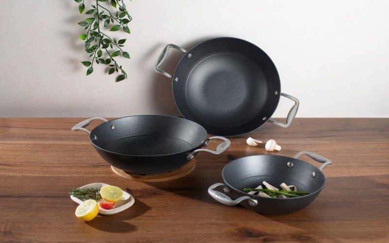 Cast Iron Kadai: A Versatile and Durable Cookware
