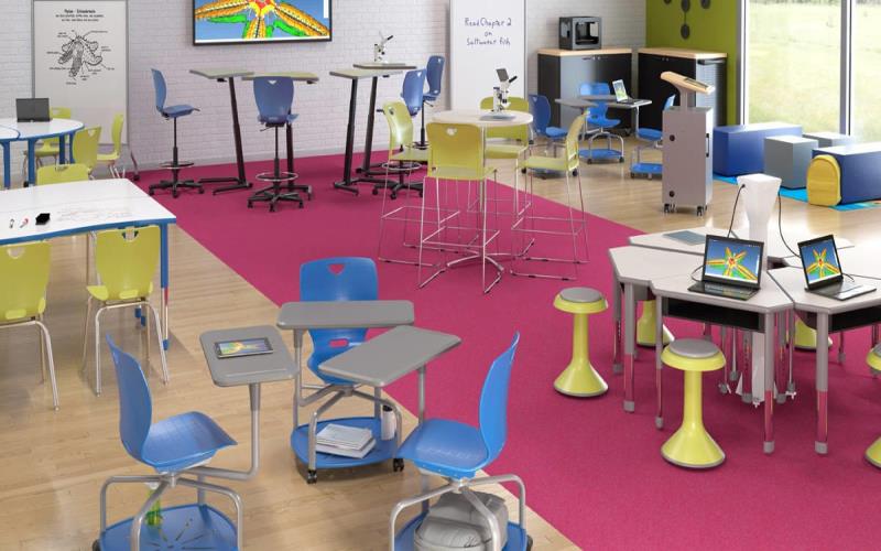 What Makes an Ideal Classroom Chair? Exploring Ergonomic Design and Student Comfort